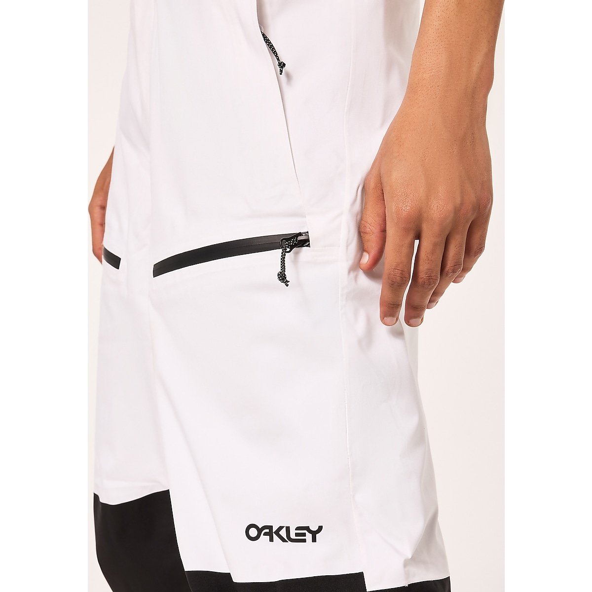 Oakley Tnp Lined Shell Pant 2.0 - Black/White | Oakley® 日本