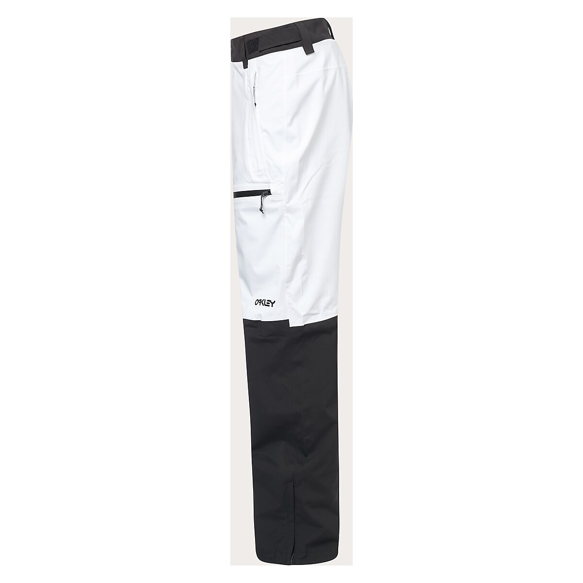 Oakley Tnp Lined Shell Pant 2.0 - Black/White | Oakley® 日本