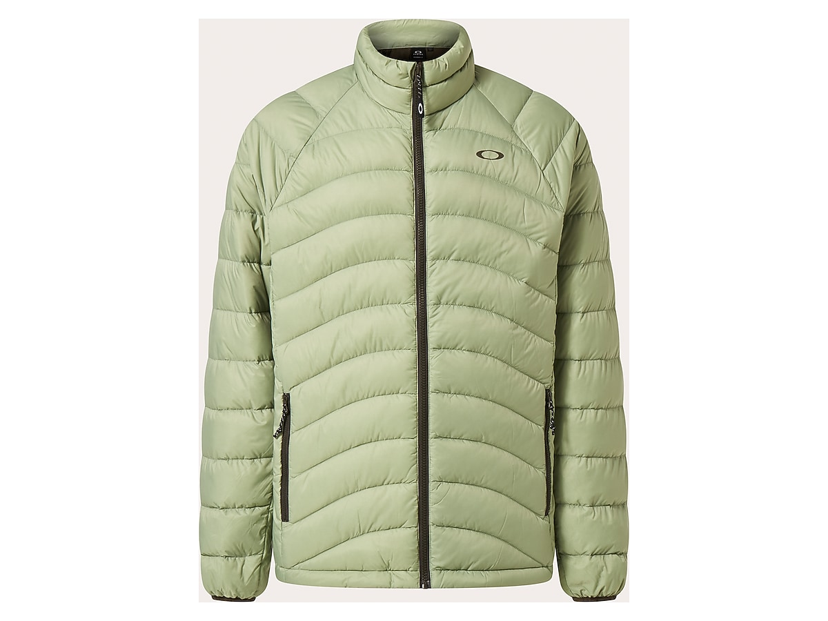 Oakley Snowbound Pkble Down Puffy Jacket Blackout Oakley® SE