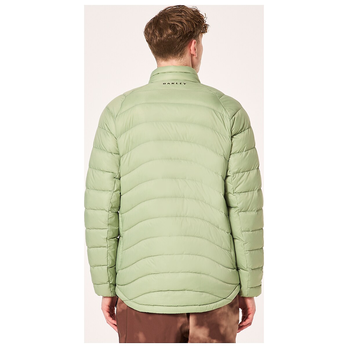 Oakley Snowbound Pkble Down Puffy Jacket - New Jade | Oakley® US