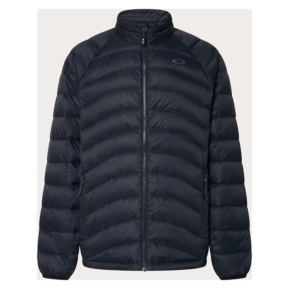 Oakley Snowbound Pkble Down Puffy Jacket - Blackout | Oakley® US