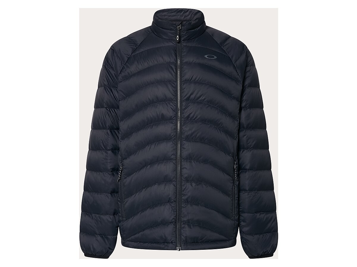 Oakley Snowbound Pkble Down Puffy Jacket - Blackout | Oakley® US