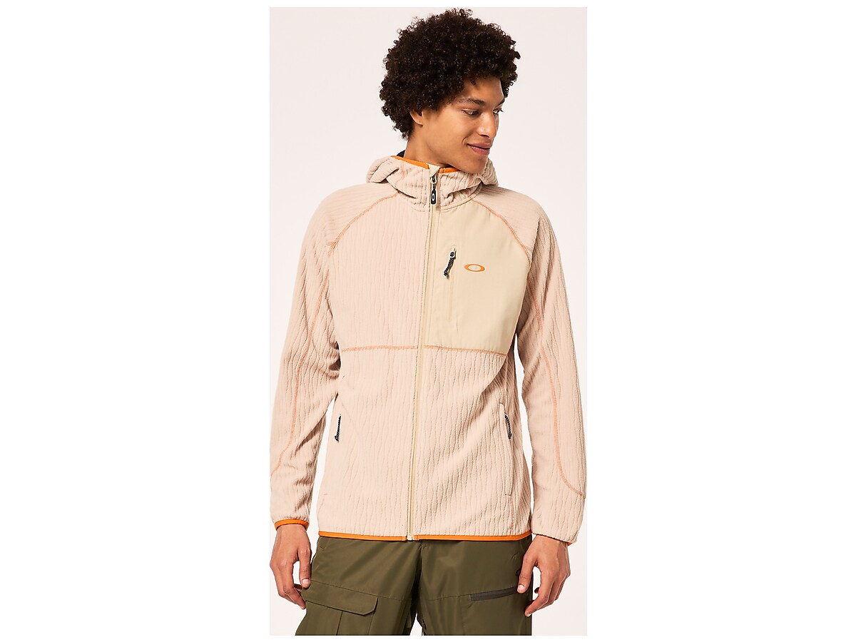 Oakley Men's Vista Full Zip Rc Jacket