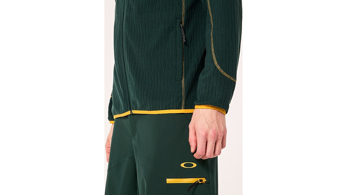 Oakley Men's Vista Full Zip Rc Jacket
