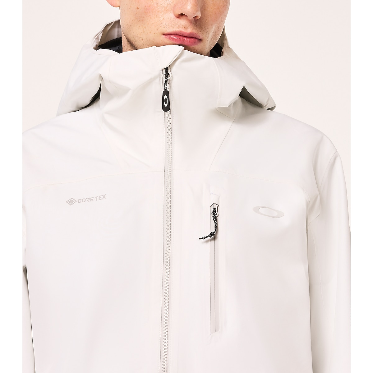 Oakley Unbound Gore-Tex Shell Jacket - White | Oakley® US