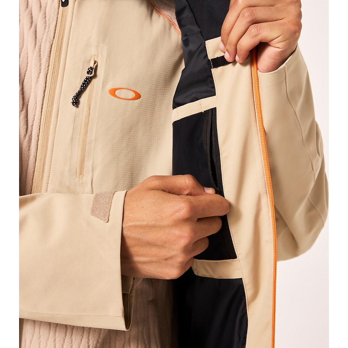 Oakley Kendall Rc Shell Jacket - Humus | Oakley® EU Oakley Kendall Rc Shell Jacket - Humus | Oakley® EU