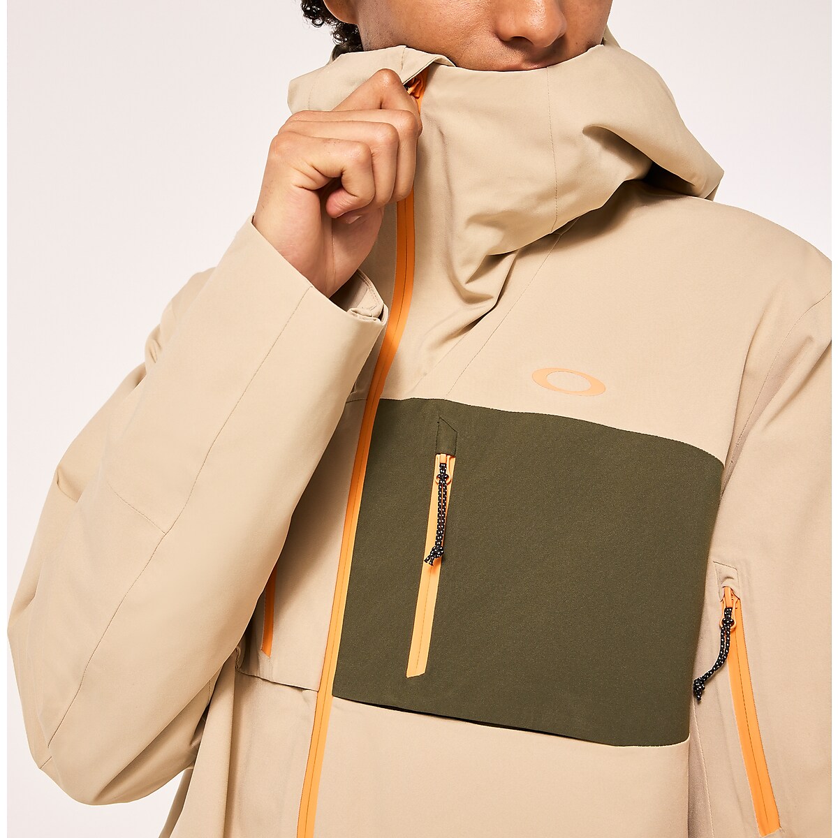 Oakley Kendall Rc Shell Jacket - Humus | Oakley® EU Oakley Kendall Rc Shell Jacket - Humus | Oakley® EU