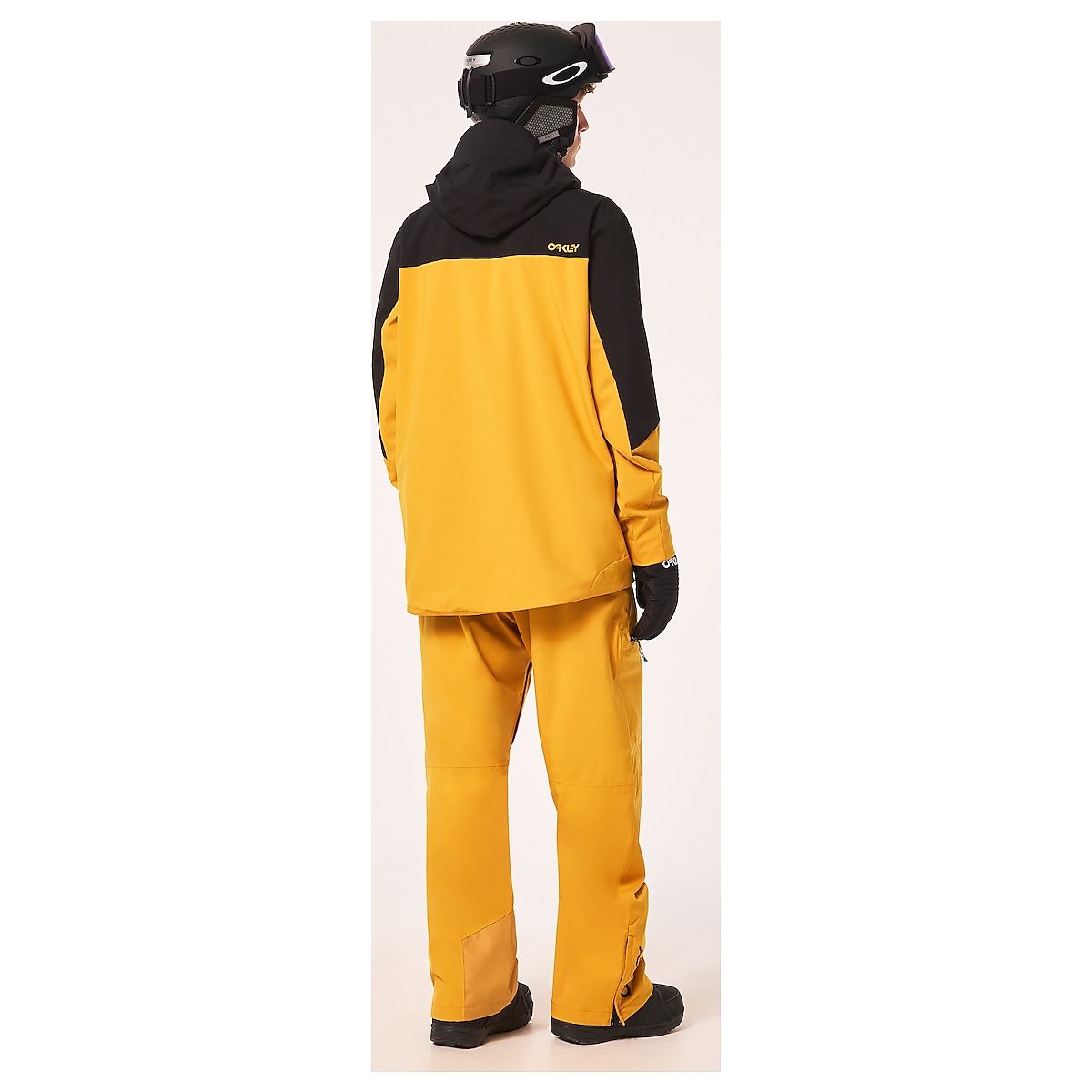 Oakley Tnp Tbt Shell Jacket - Humus/New Dark Brush | Oakley® EU