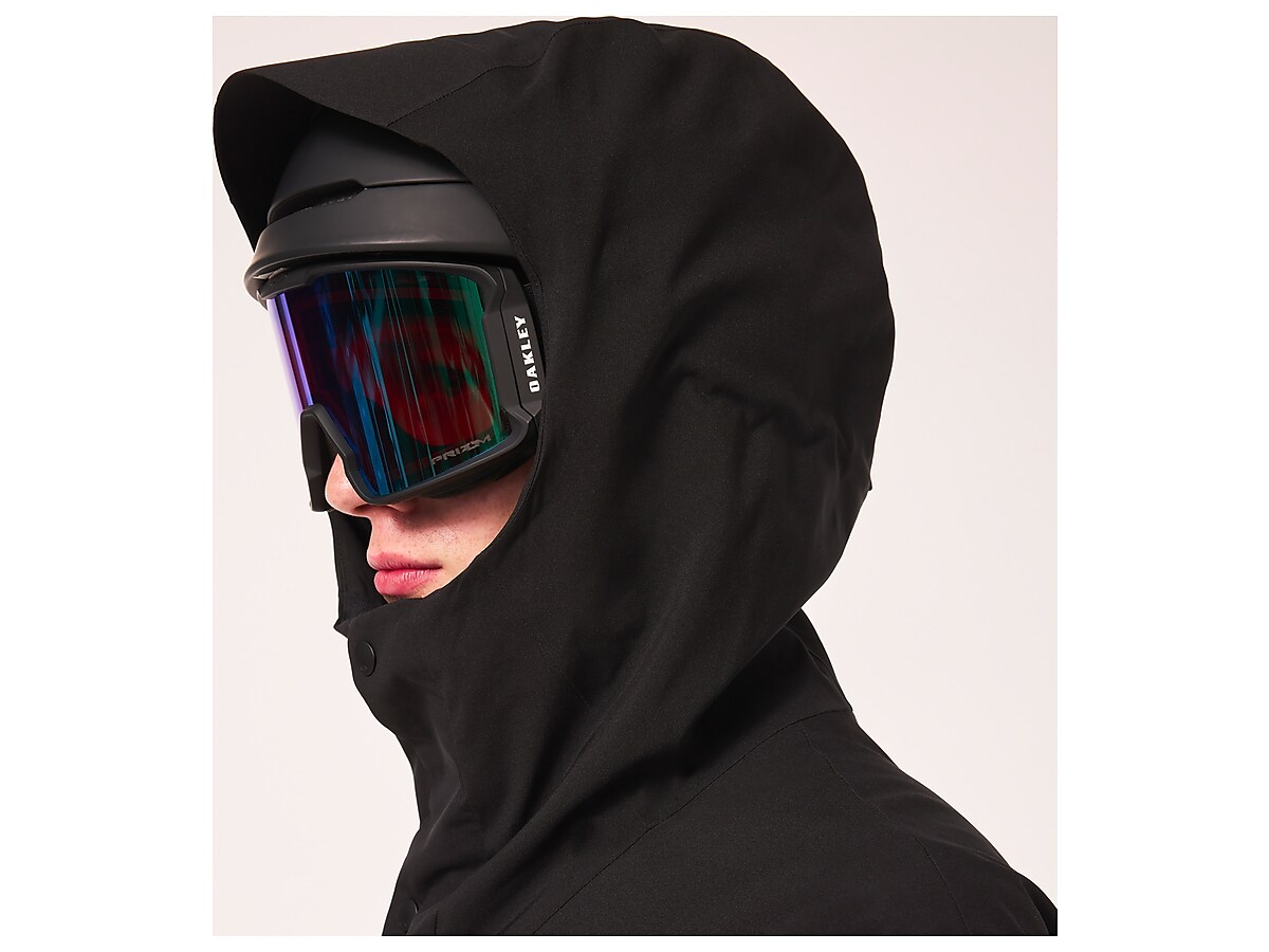Oakley Tnp Tbt Shell Jacket - Humus/New Dark Brush | Oakley® EU