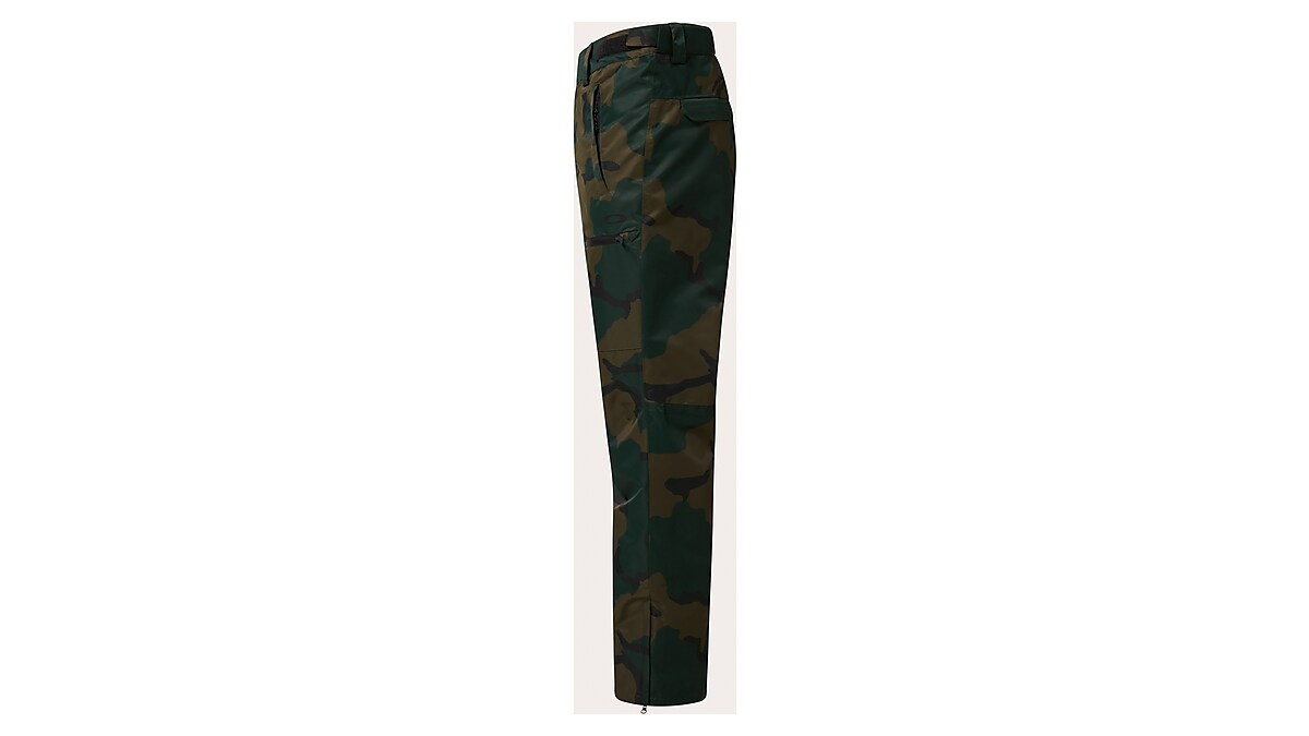 Oakley Divisional Cargo Shell Pant - B1B Camo Hunter | Oakley® US