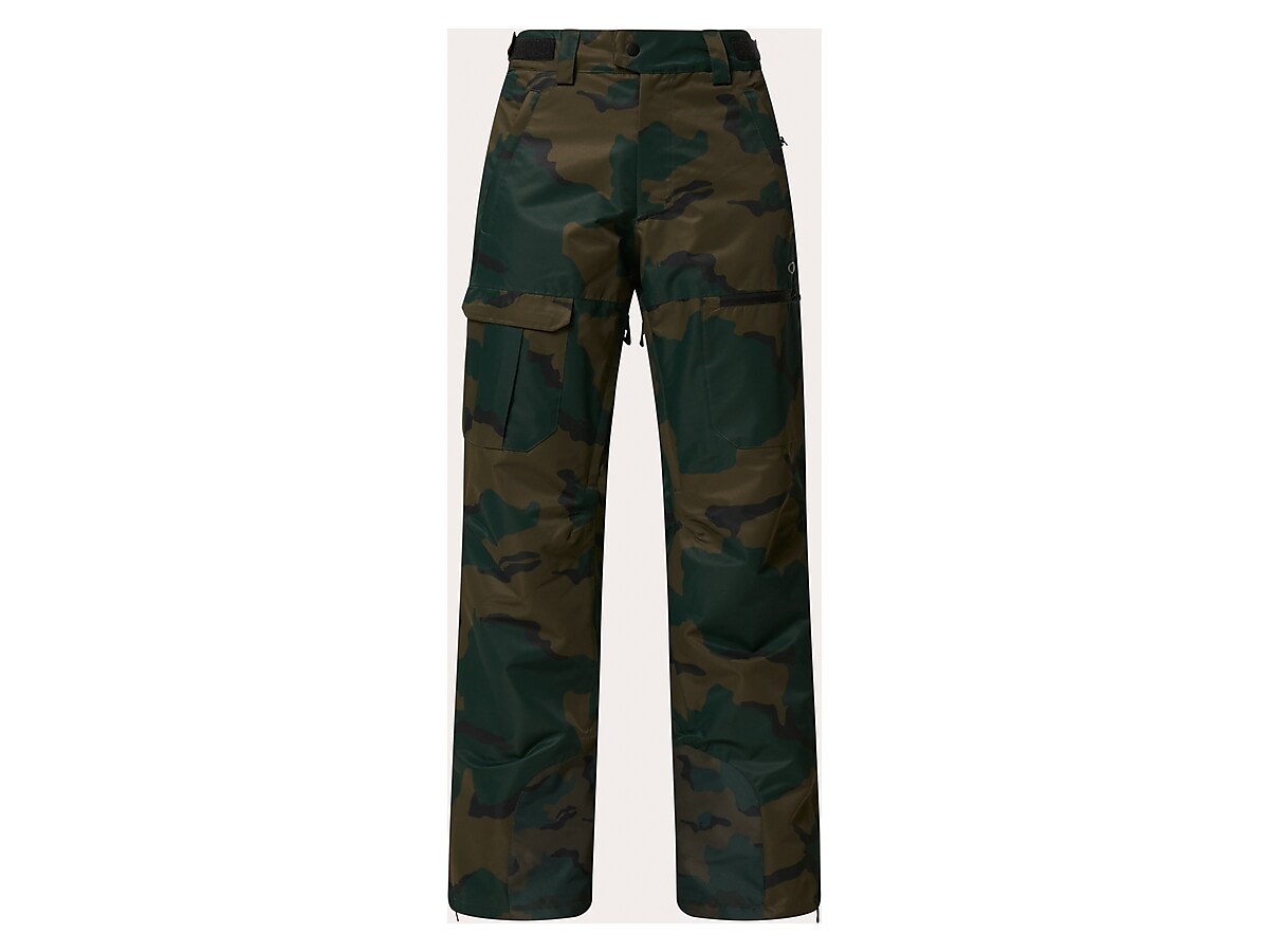 Oakley Divisional Cargo Shell Pant - B1B Camo Hunter | Oakley® 日本