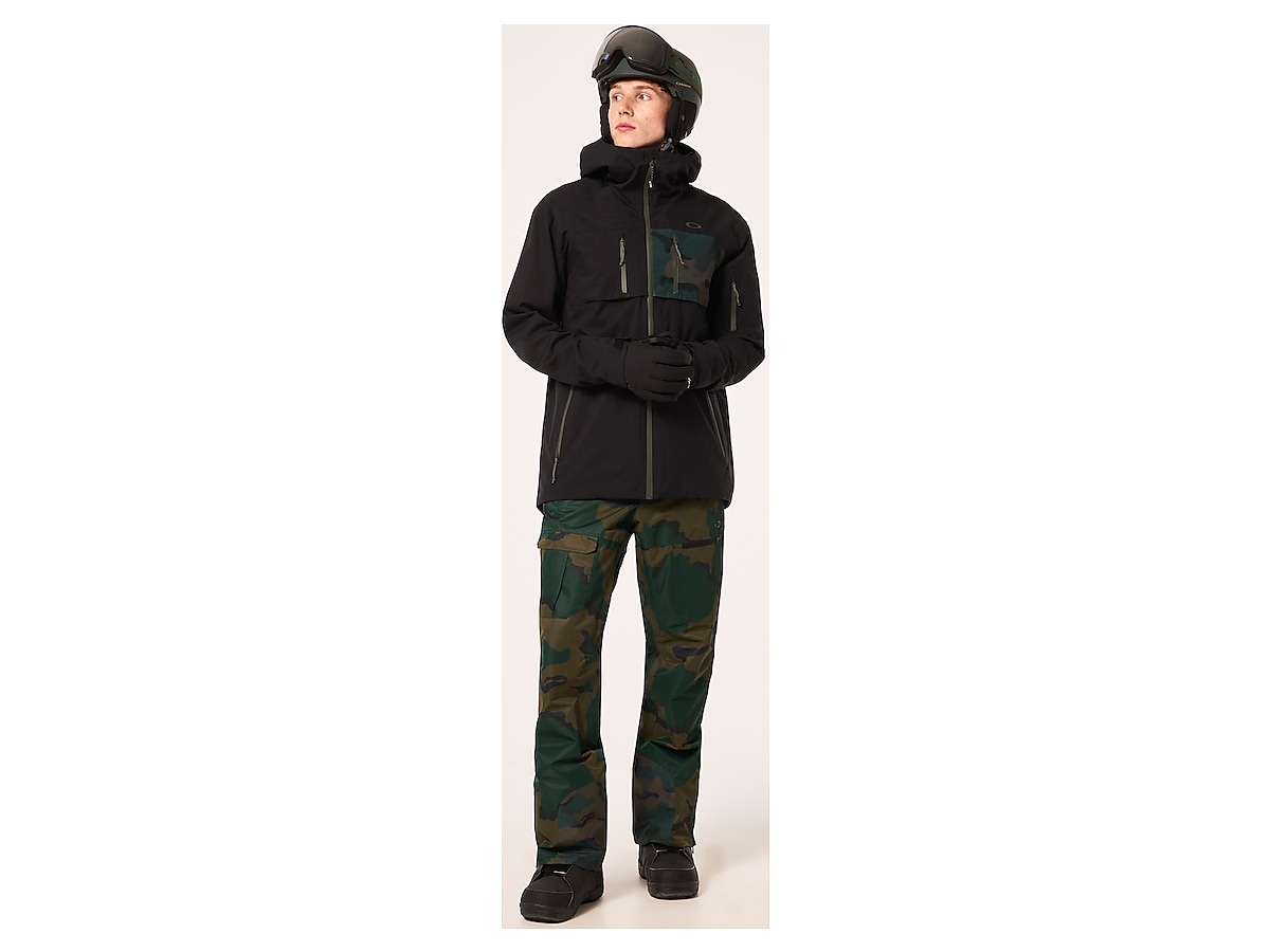 Oakley Divisional Cargo Shell Pant - B1B Camo Hunter