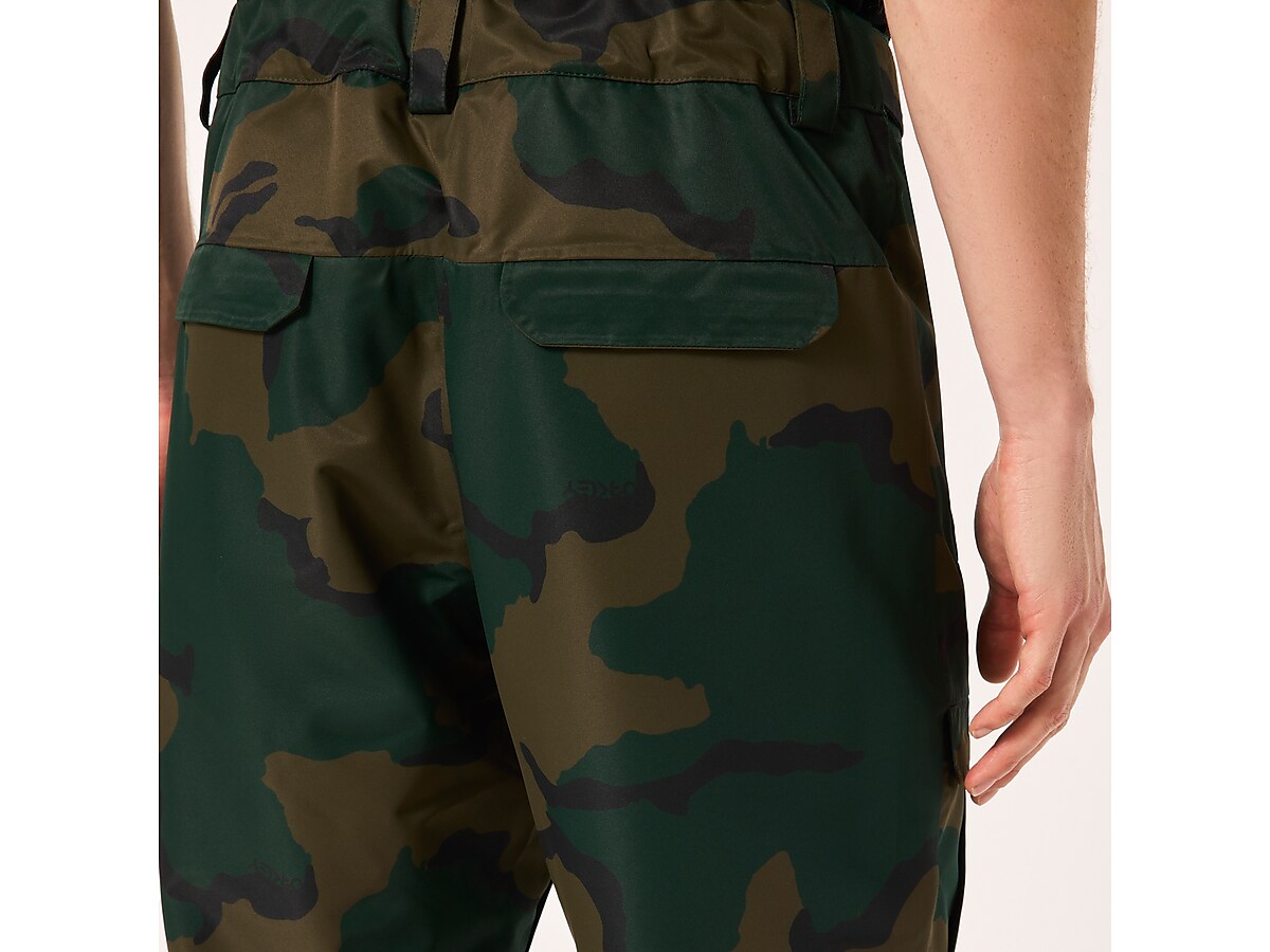 Oakley Divisional Cargo Shell Pant - B1B Camo Hunter | Oakley® 日本