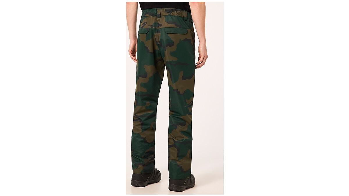 Oakley Divisional Cargo Shell Pant - B1B Camo Hunter