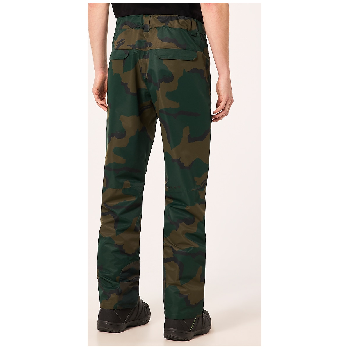 Oakley Divisional Cargo Shell Pant - B1B Camo Hunter