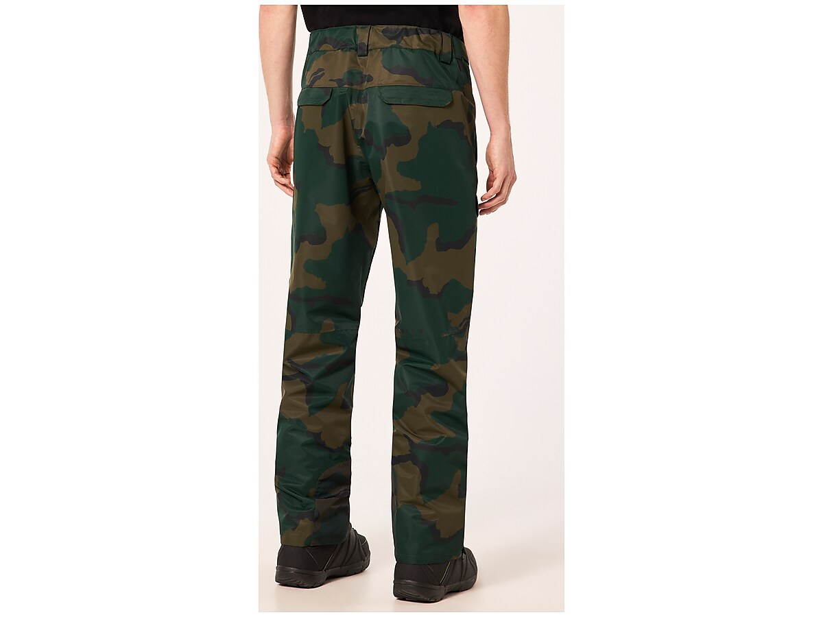 Oakley Divisional Cargo Shell Pant - B1B Camo Hunter | Oakley® 日本