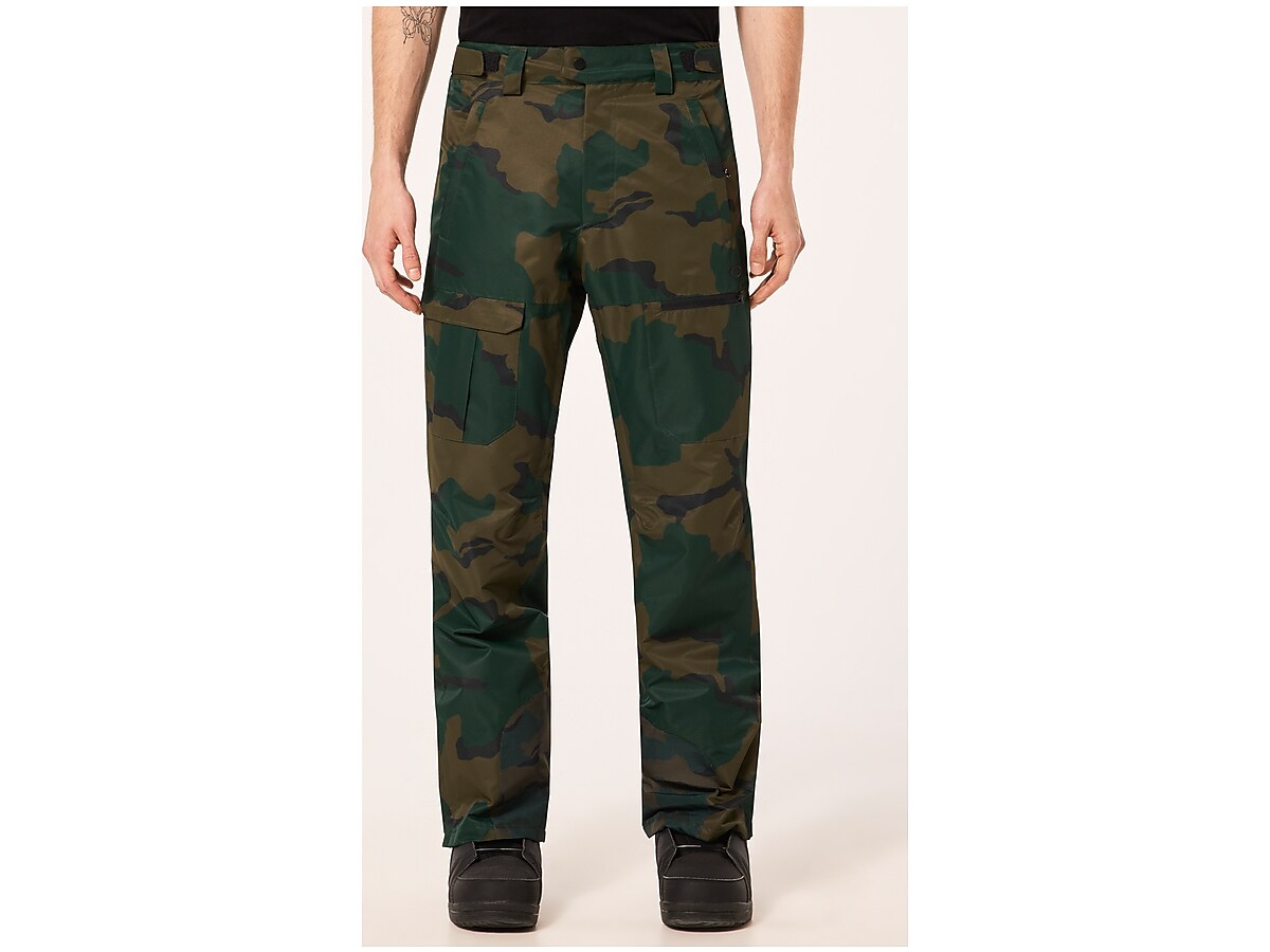 Oakley Divisional Cargo Shell Pant - B1B Camo Hunter | Oakley® 日本