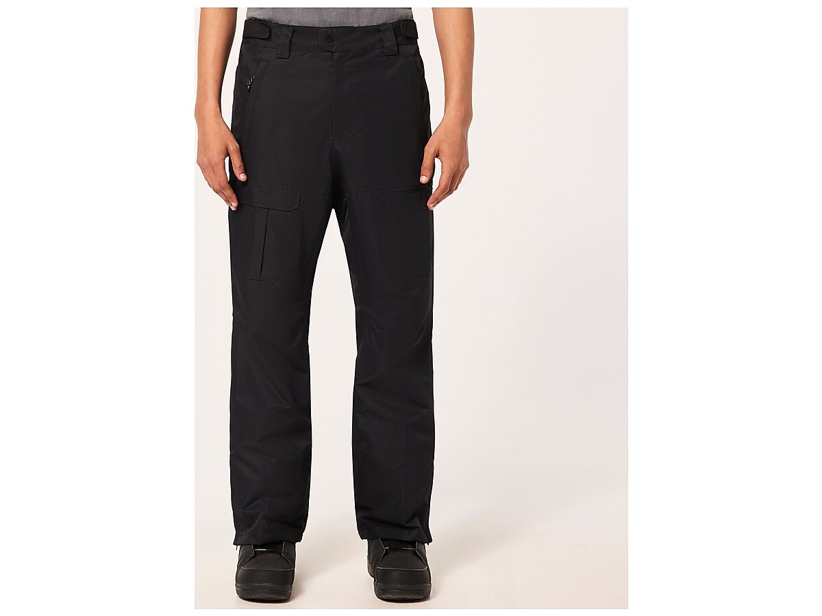 Oakley Divisional Cargo Shell Pant - Blackout | Oakley® US