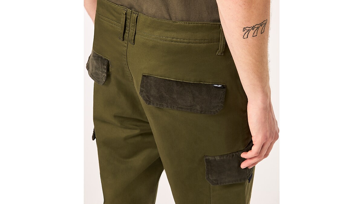 オークリー CARGO PANTS 1.7 カーゴパンツ コーデュラ L www.withmandy.com