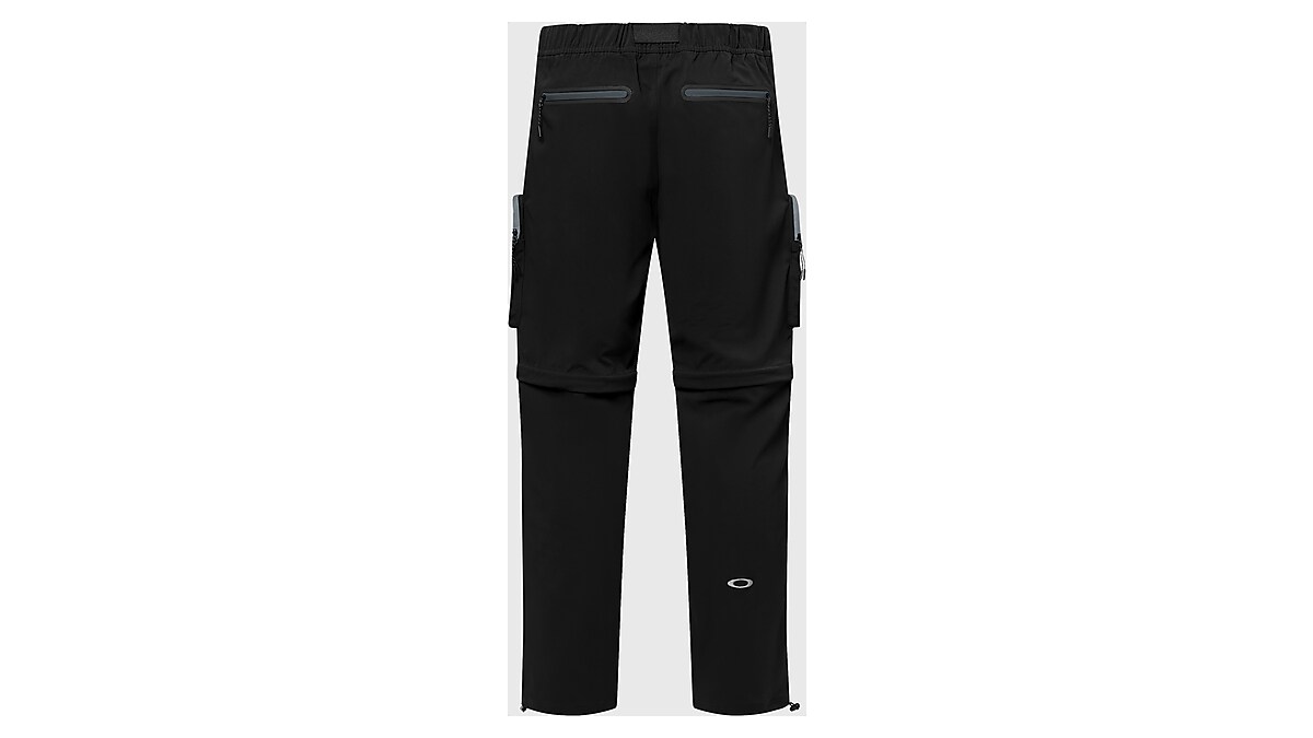 Oakley Latitude Convertible Pant - Blackout | Oakley® US