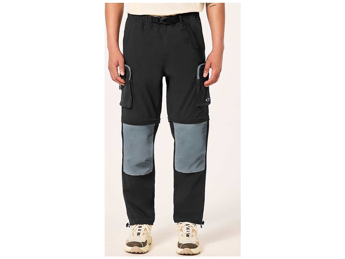 Oakley Latitude Convertible Pant - Blackout | Oakley® US