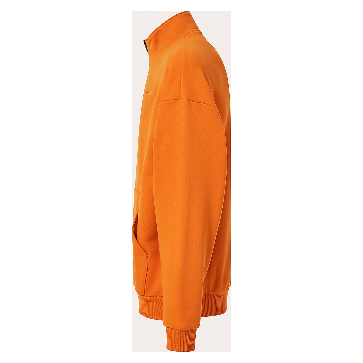 Oakley Soho 1/4 Zip Sweatshirt - Burnt Orange | Oakley® US