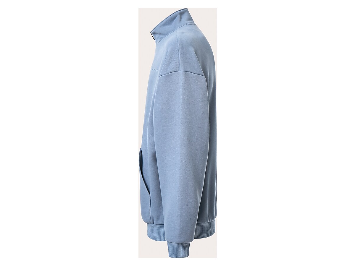 Oakley Soho 1/4 Zip Sweatshirt - Copen Blue | Oakley® US