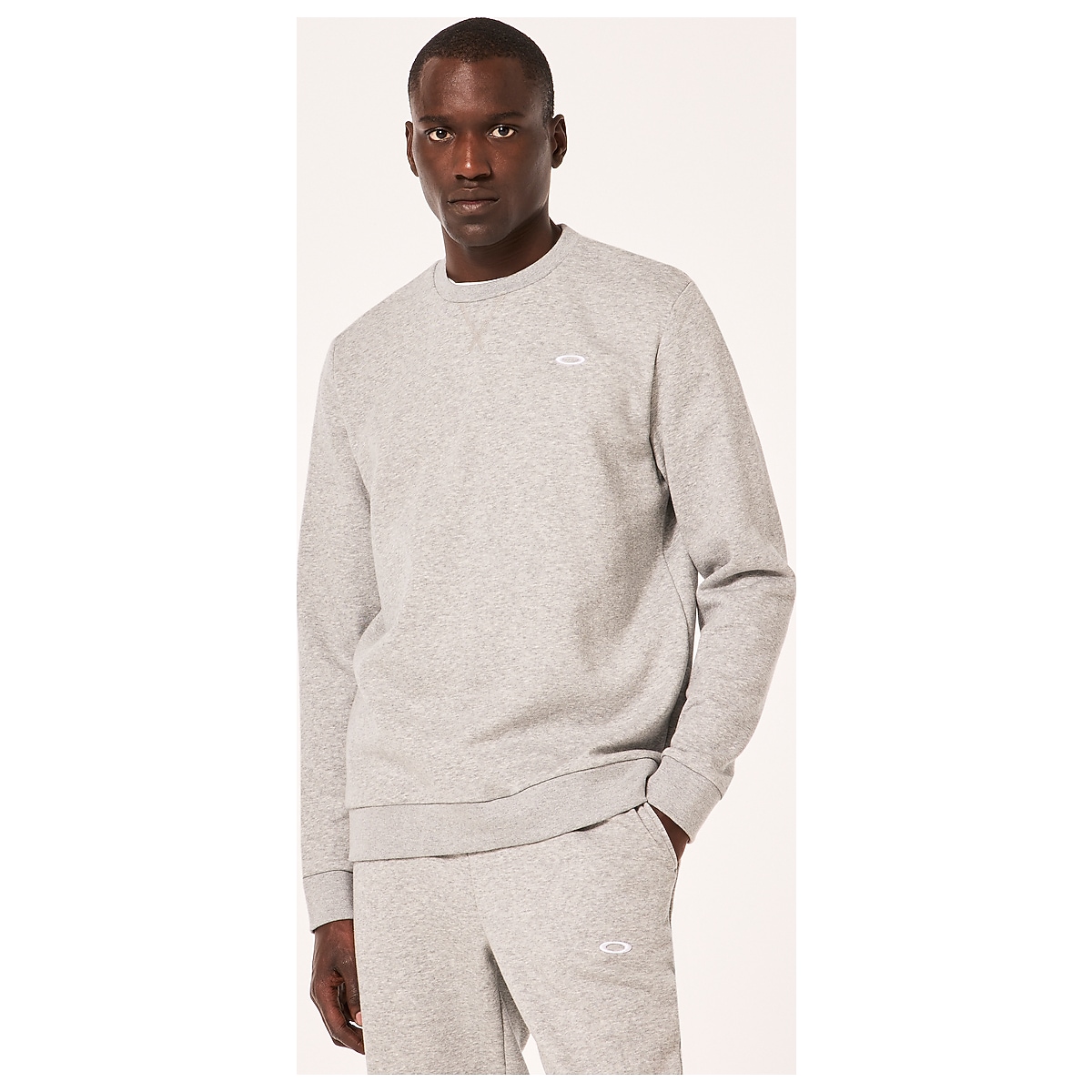 Oakley Relax Crew Sweatshirt 2.0 - Mist | Oakley® 日本