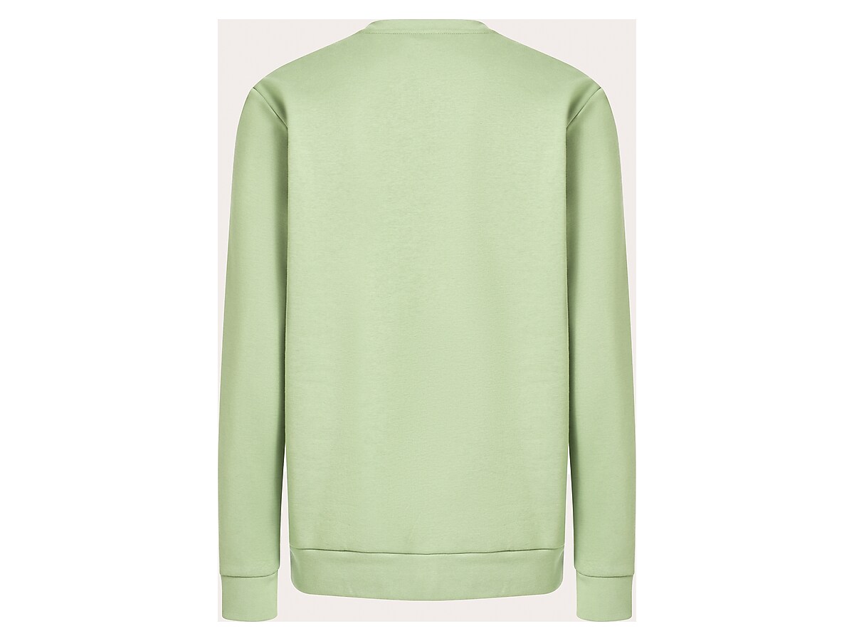 Oakley Relax Crew Sweatshirt 2.0 - New Jade | Oakley® US