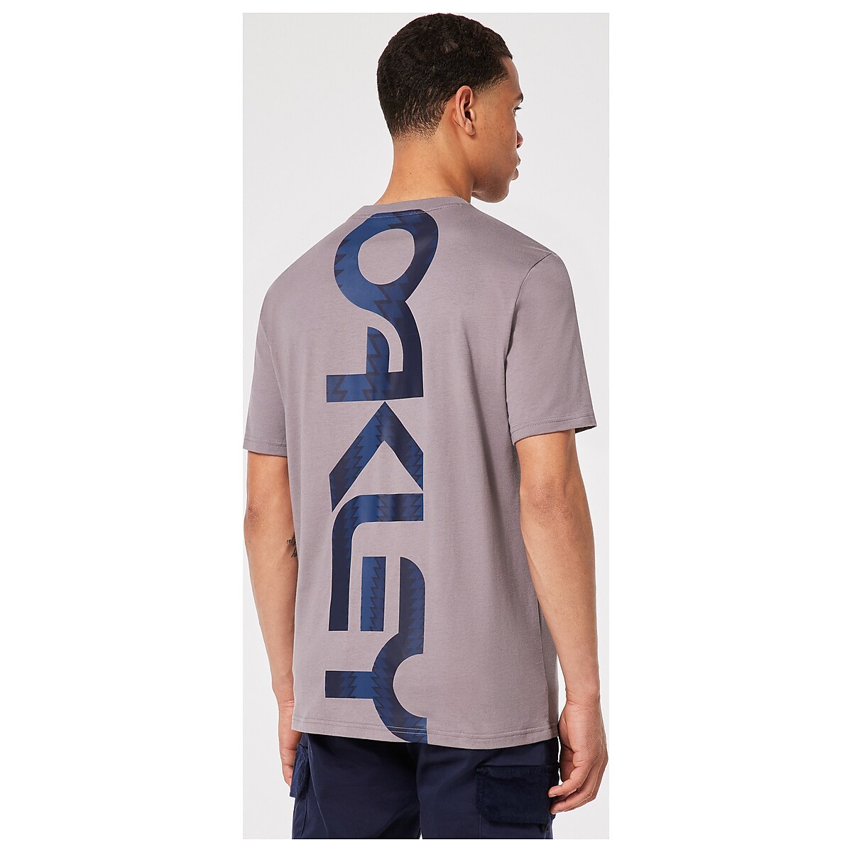 Camiseta Oakley Mark II Plus Size - Camiseta Oakley Mark II Plus Size -  Oakley