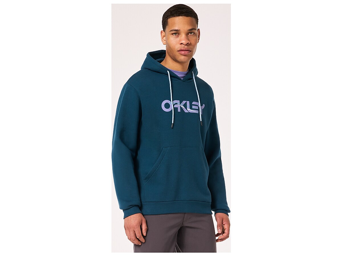 Oakley Swell B1B Pullover Hoodie - Oil Blue | Oakley® 日本