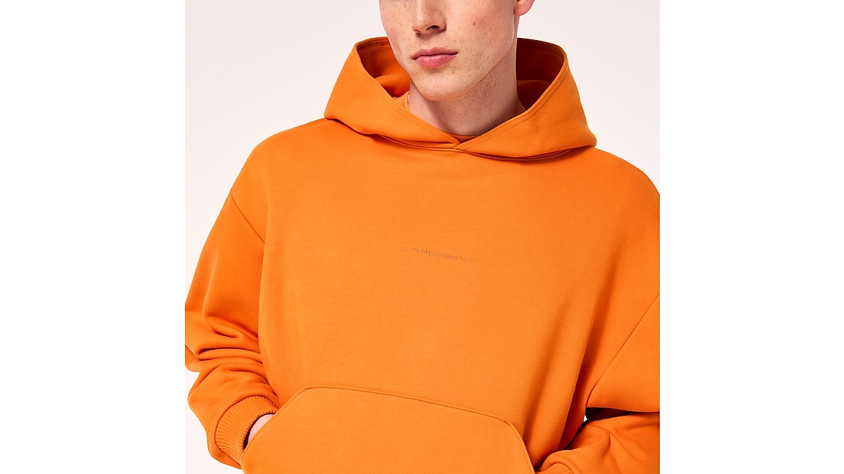 Oakley Soho Po Hoodie 3.0 - Burnt Orange | Oakley® US