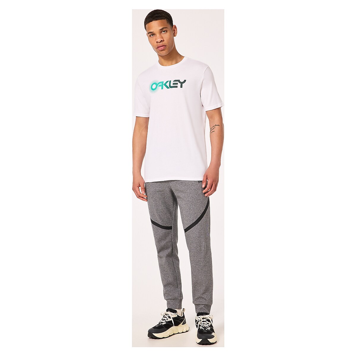 Oakley Roam Commuter Sweatpants - New Athletic Grey | Oakley