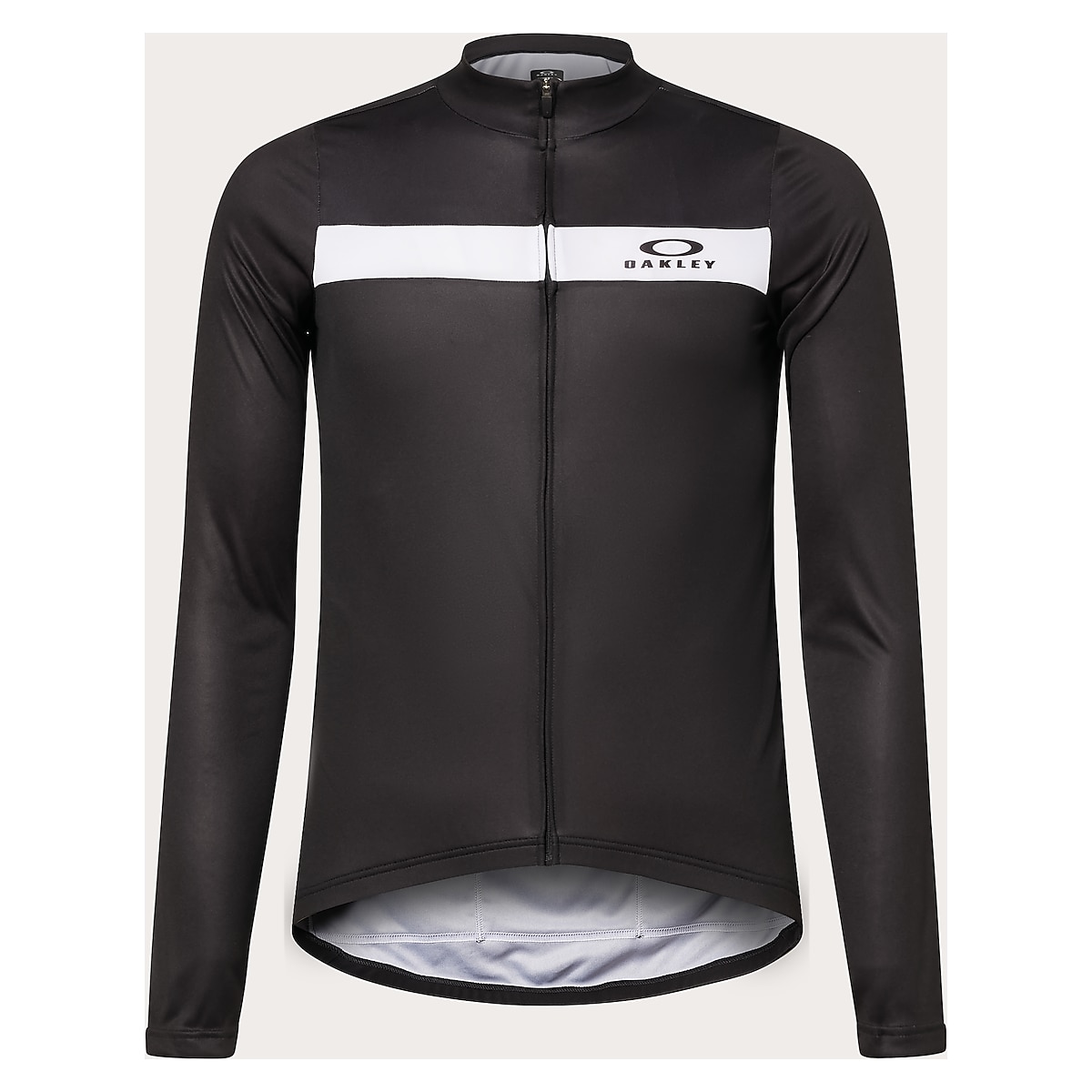 Oakley Icon Classic LS Jersey - Blackout | Oakley® SE