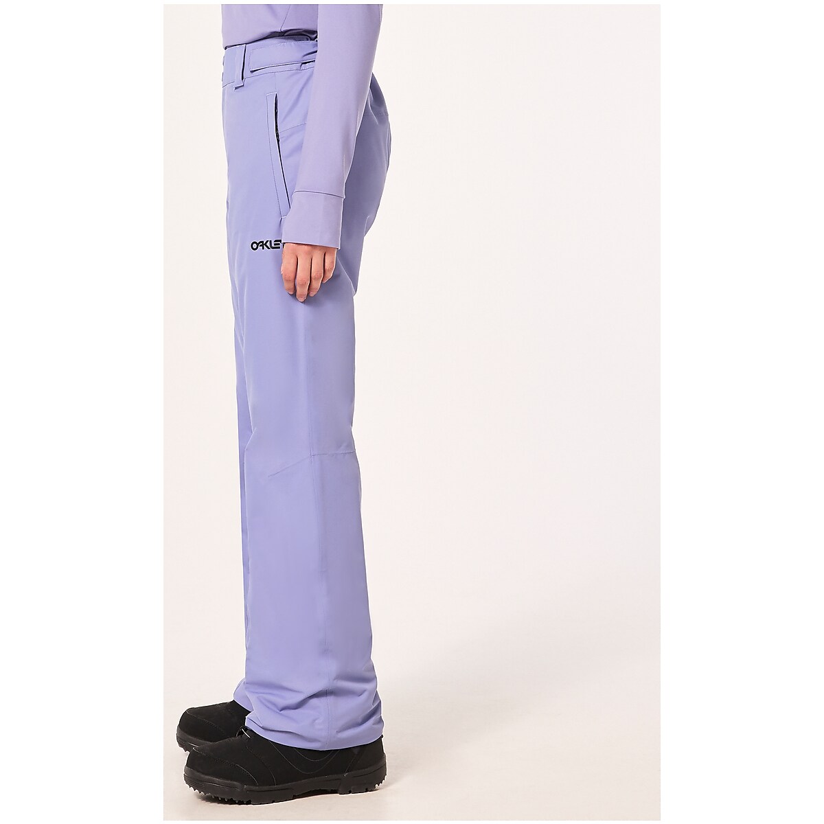 Oakley Jasmine Insulated Pant - Iron Red | Oakley® 日本