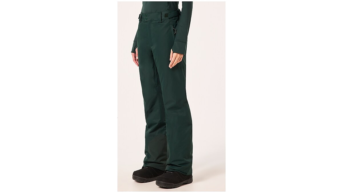 Oakley Jasmine Insulated Pant - Hunter Green | Oakley® 日本