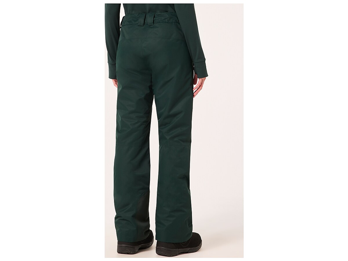 Oakley Jasmine Insulated Pant - Hunter Green | Oakley® 日本