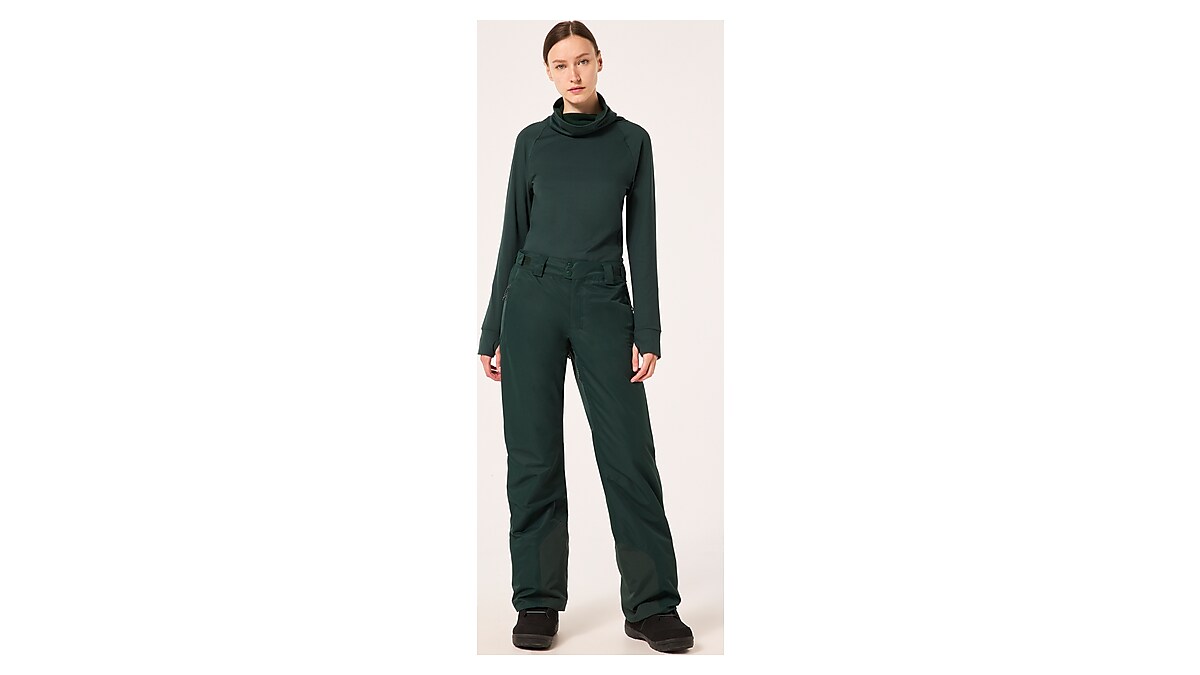 Oakley Jasmine Insulated Pant - Hunter Green | Oakley® 日本