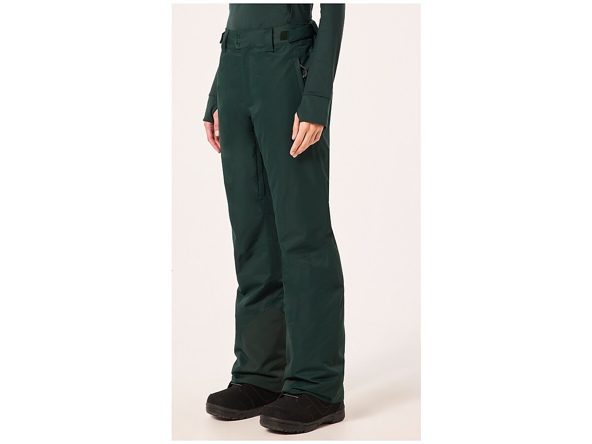 Oakley Jasmine Insulated Pant - Hunter Green | Oakley® 日本