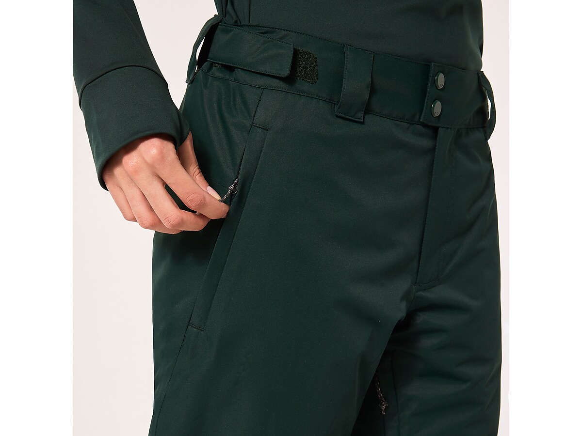 Oakley Jasmine Insulated Pant - Hunter Green | Oakley® 日本