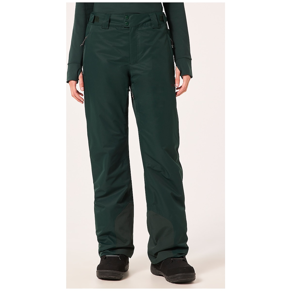 Oakley Jasmine Insulated Pant - Hunter Green | Oakley® 日本