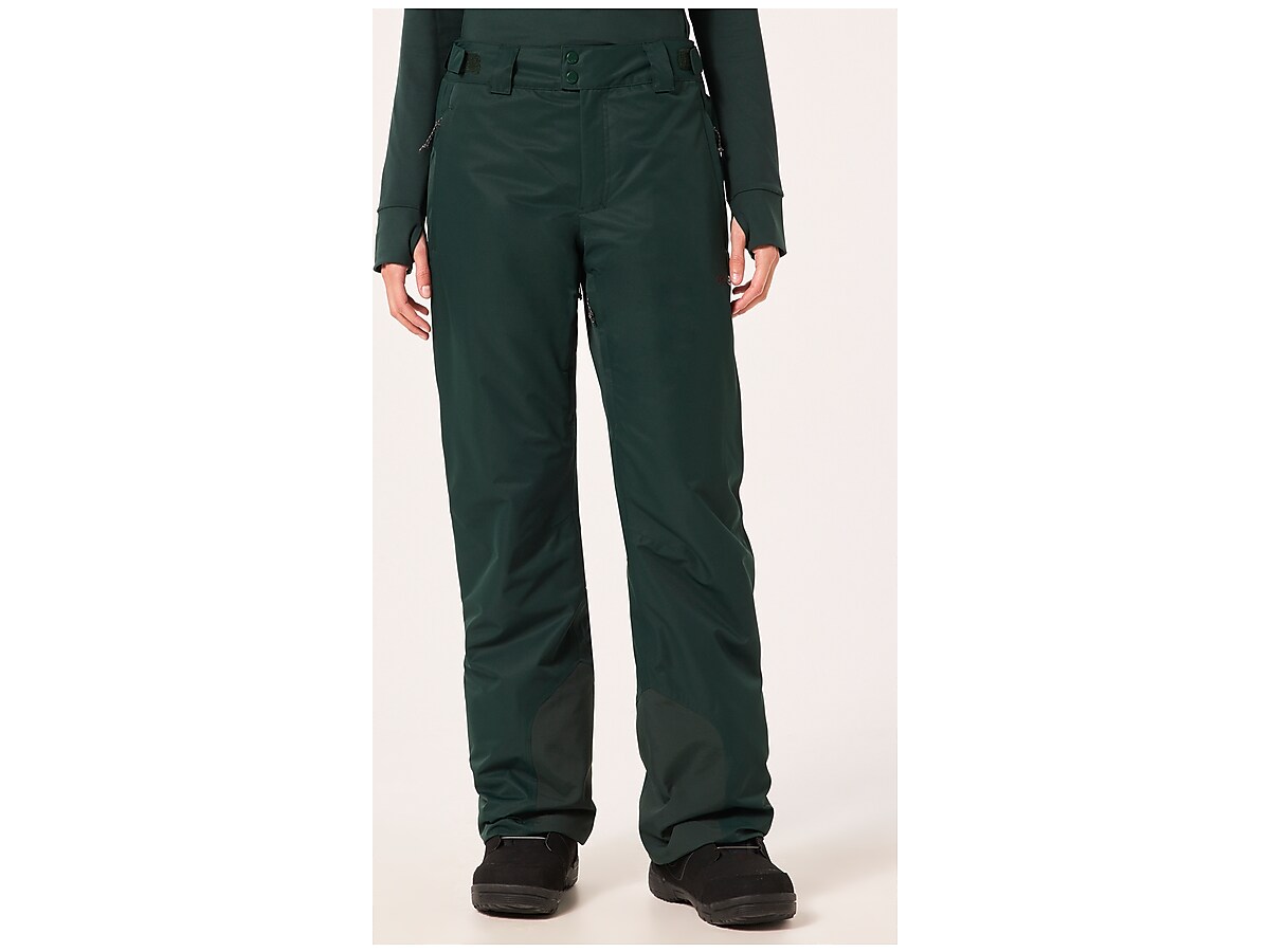 Oakley Jasmine Insulated Pant - Hunter Green | Oakley® 日本