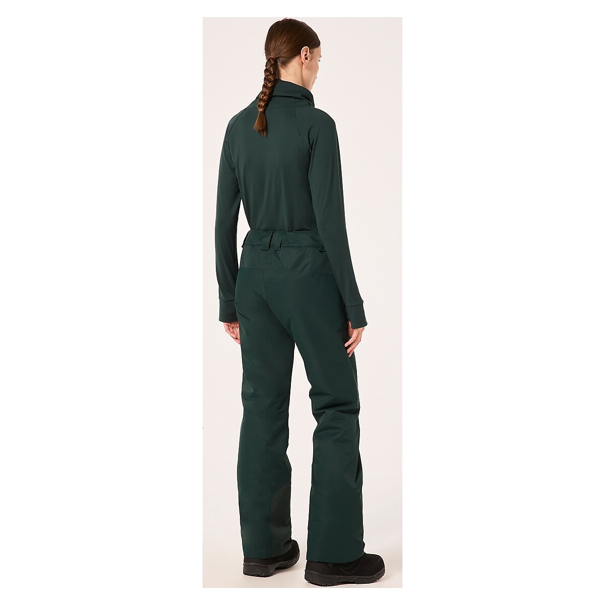 Oakley Jasmine Insulated Pant - Hunter Green | Oakley® EU