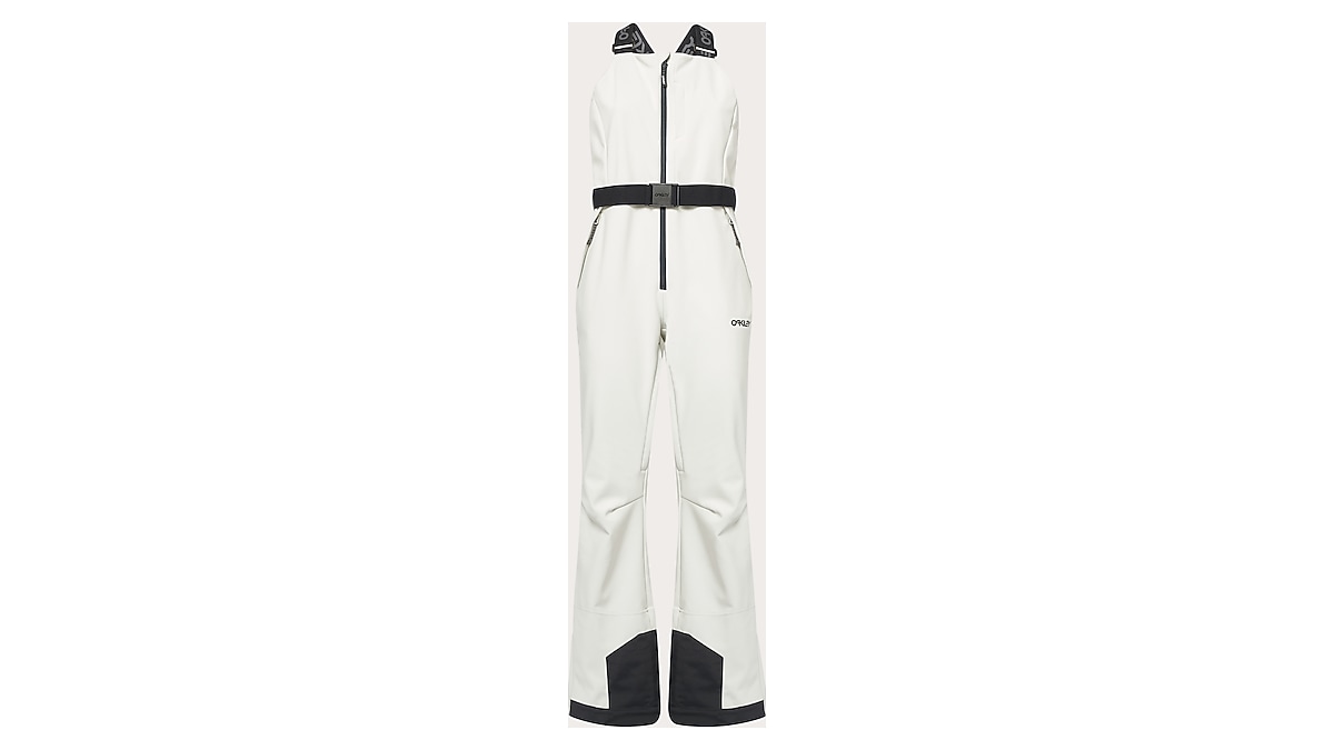 Oakley Tnp Harper Softshell Bib in Blackout | Oakley® EU