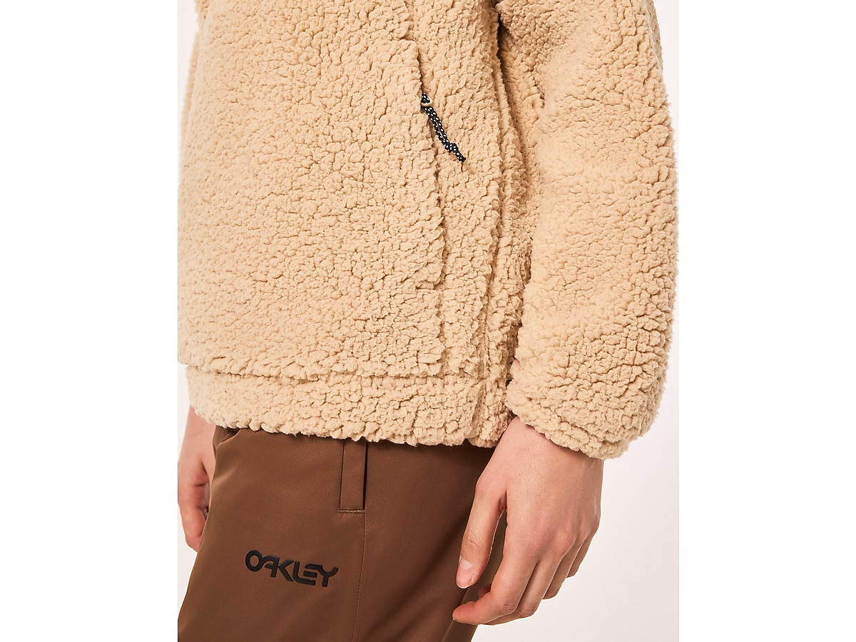 Oakley Tnp Ember Half Zip Rc Fleece - Humus | Oakley® EU