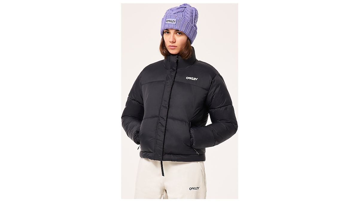 Oakley puffer jacket online