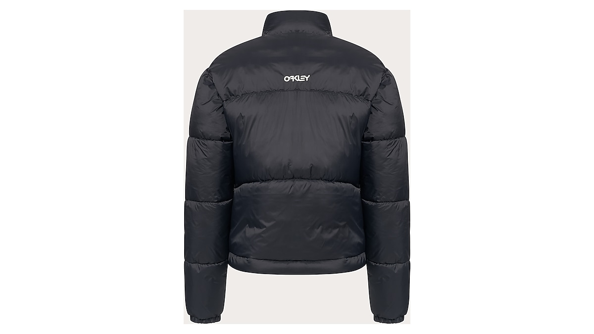 Puffer Jacket - Black – ØLÅF