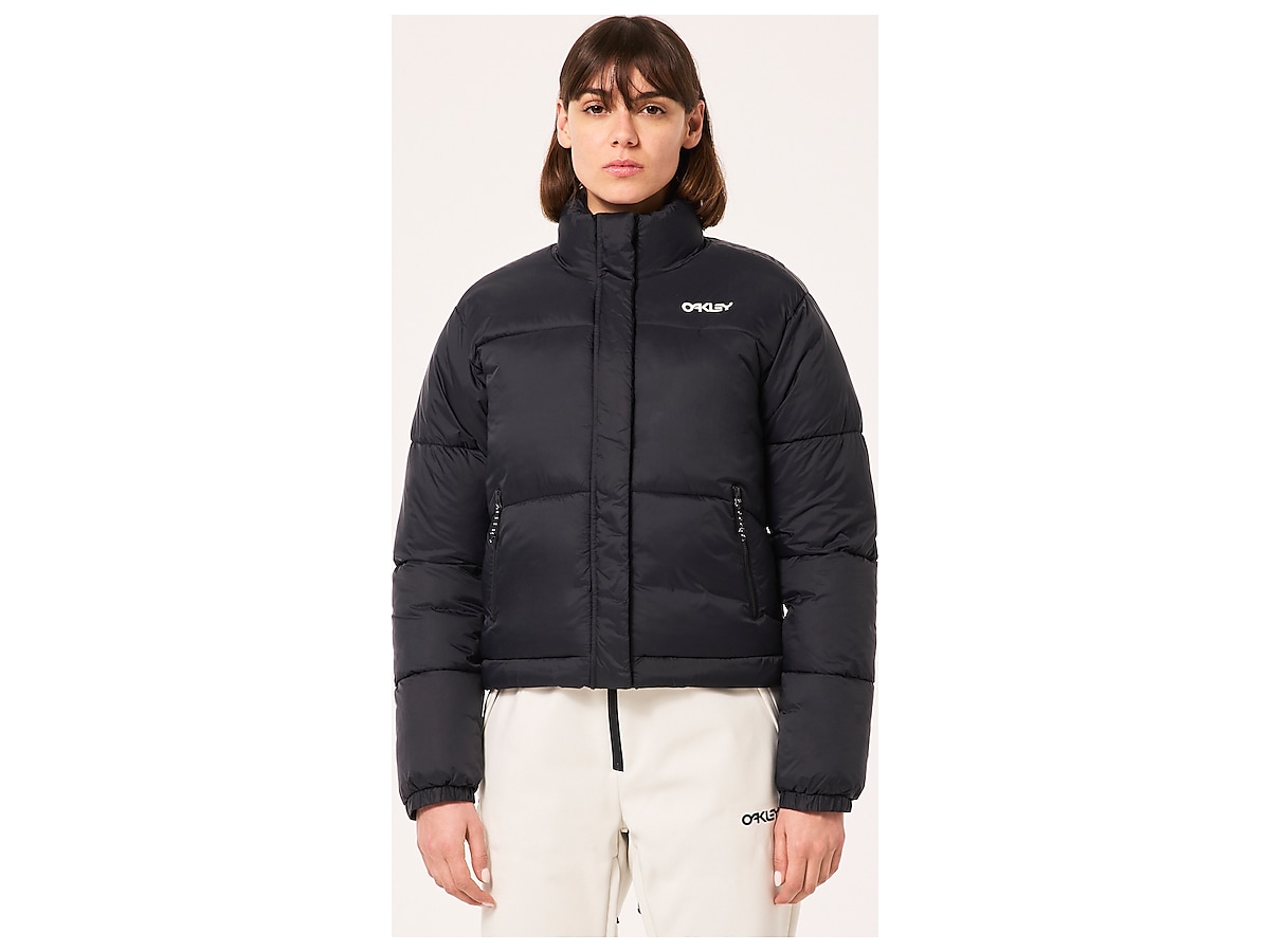 Puffer Jacket - Black – ØLÅF