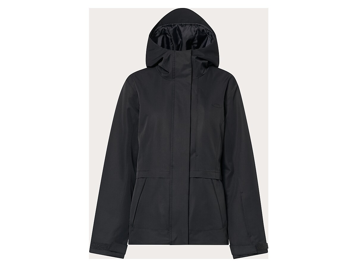 Oakley Wmns Heavenly Rc Jacket - Arctic White/Blackout Oakley Wmns Heavenly Rc Jacket - Arctic White/Blackout
