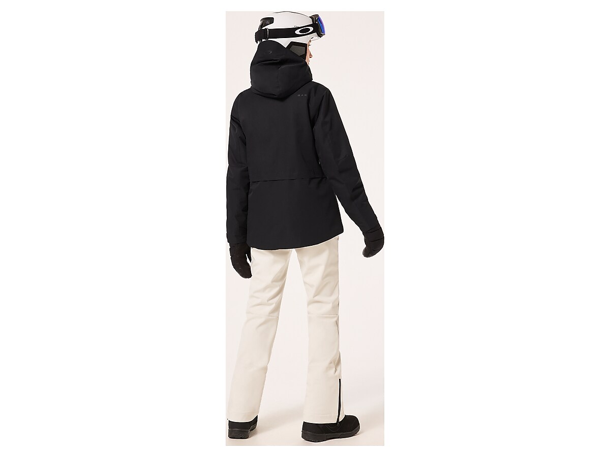 Oakley Wmns Heavenly Rc Jacket - Arctic White/Blackout Oakley Wmns Heavenly Rc Jacket - Arctic White/Blackout